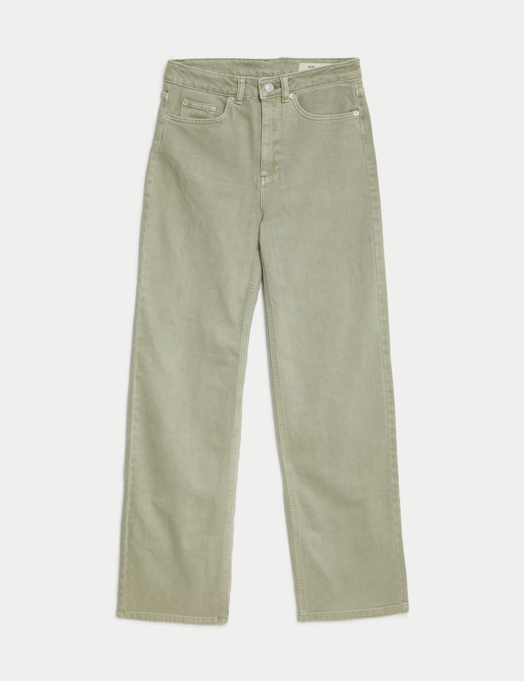 The Wide-Leg Jeans image 2