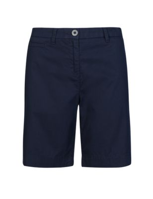 Pure Cotton Chino Shorts | M&S Collection | M&S