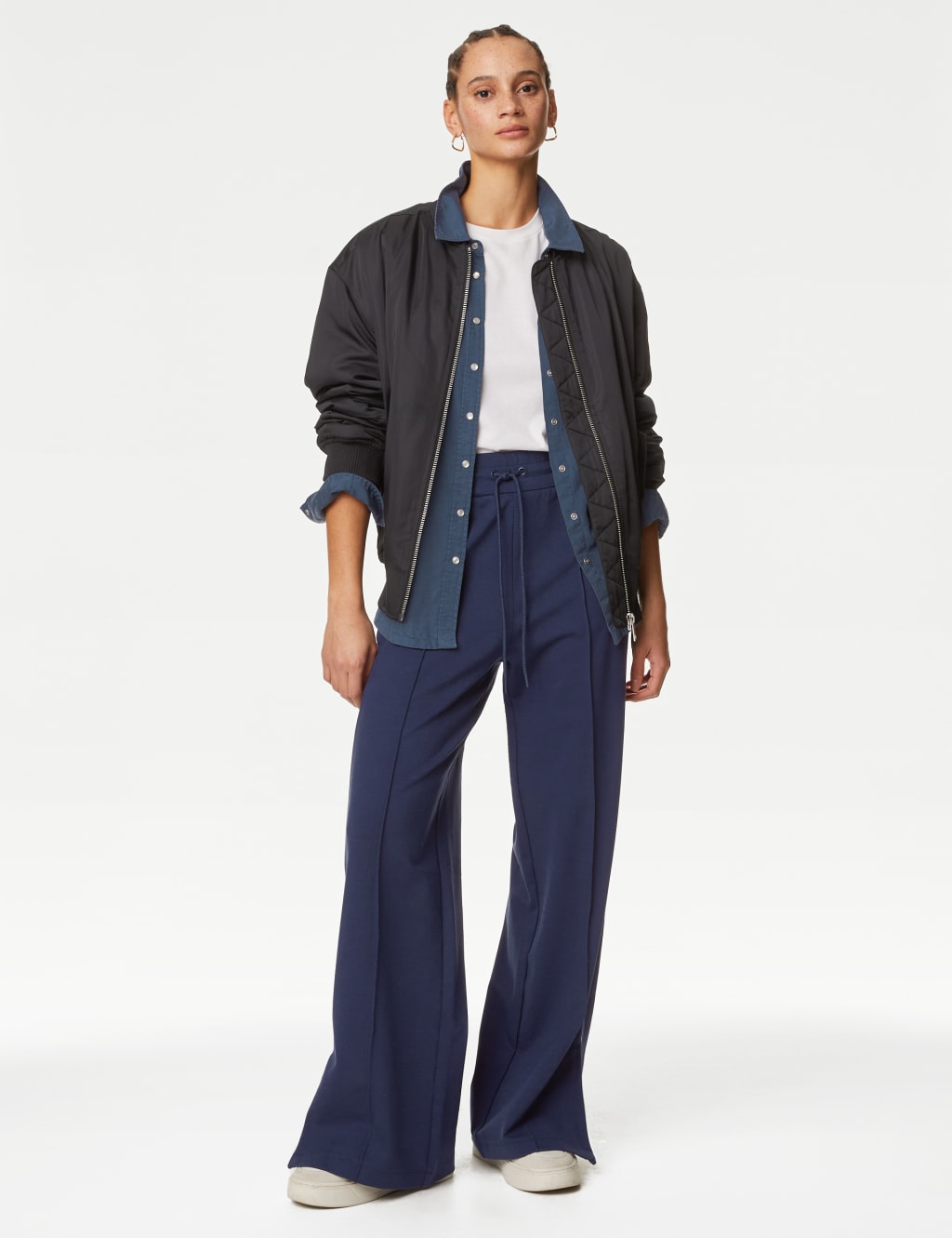 Marks and spencer sales tracksuit bottoms womens