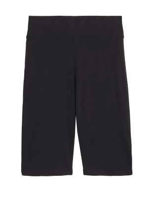 

Womens M&S Collection Cycling Shorts - Black, Black