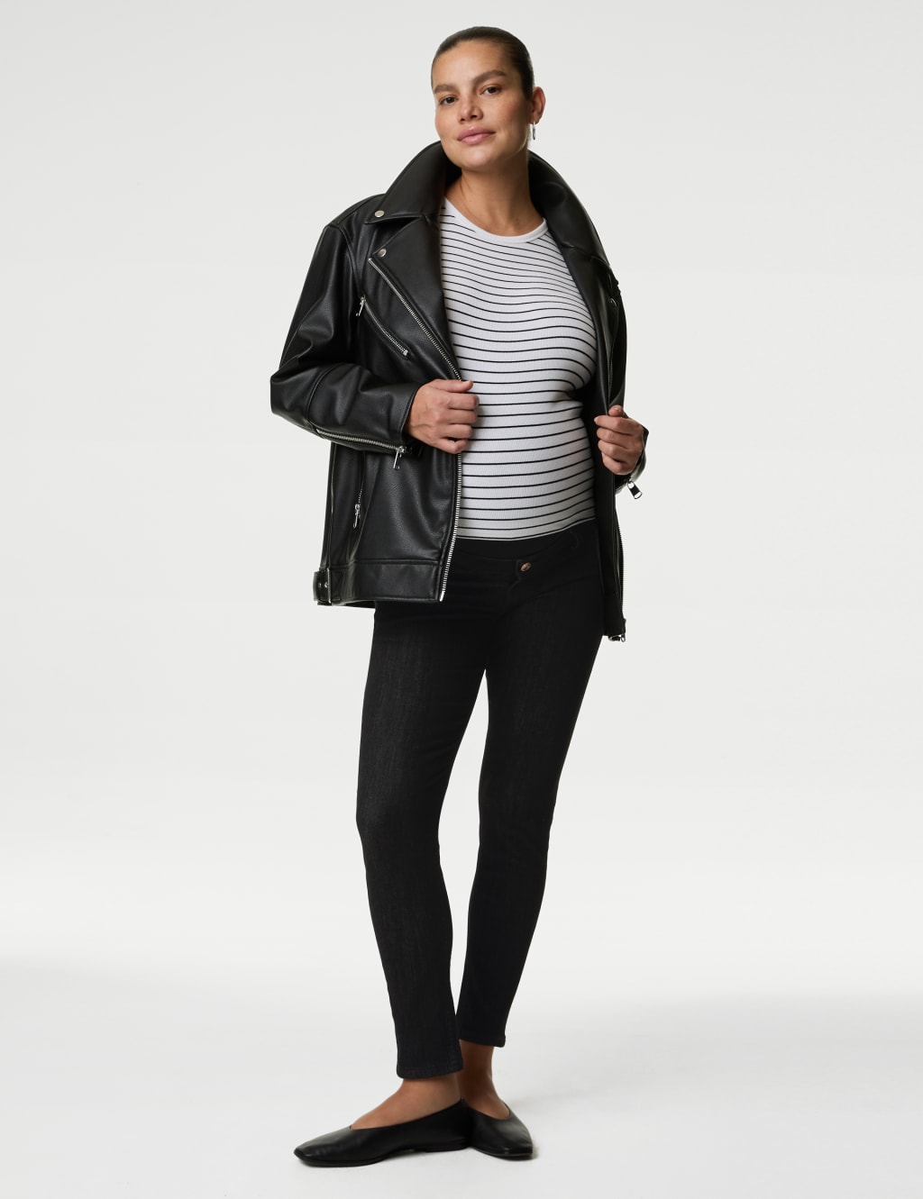 Blooming Marvellous black skinny fit jeans - Maternity wear