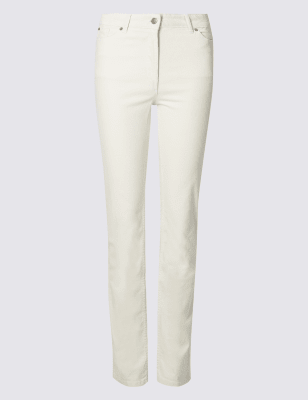 m&s ladies cord jeans