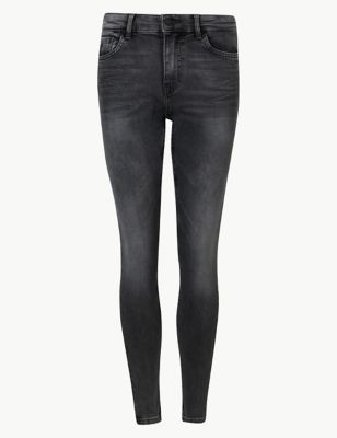 marks and spencer grey jeans ladies