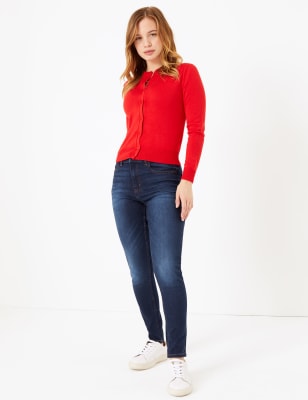 PETITE - Ivy skinny jeans