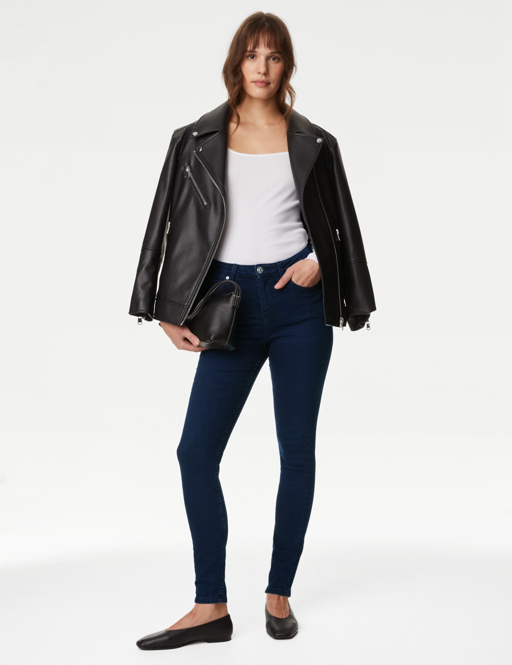Ivy Skinny Jeans image 1