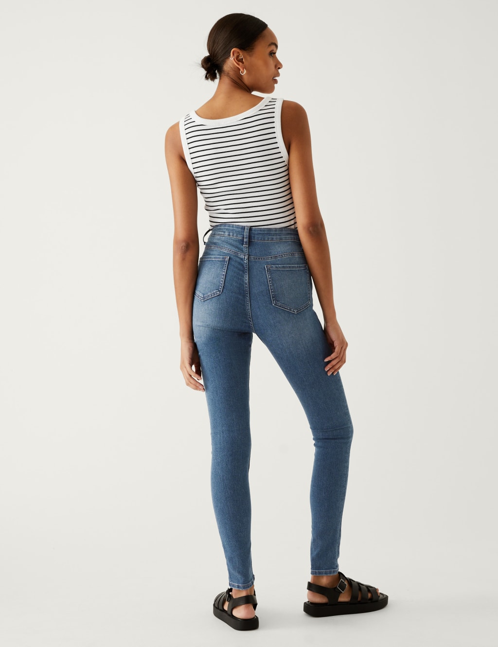 Ivy Skinny Jeans image 5