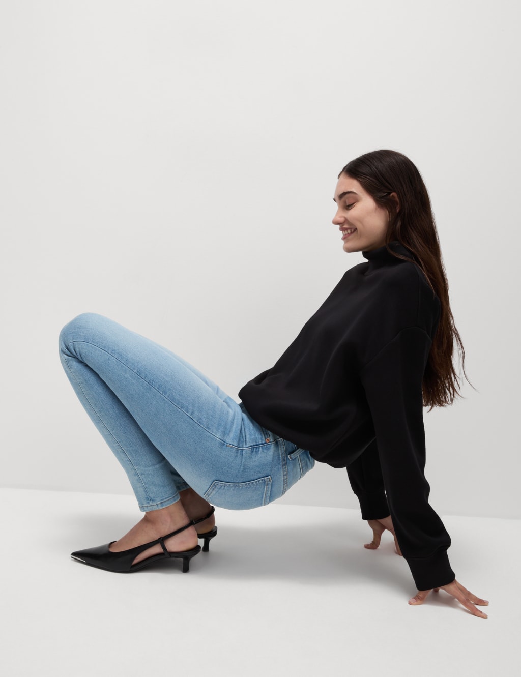 Ivy Skinny Jeans image 1