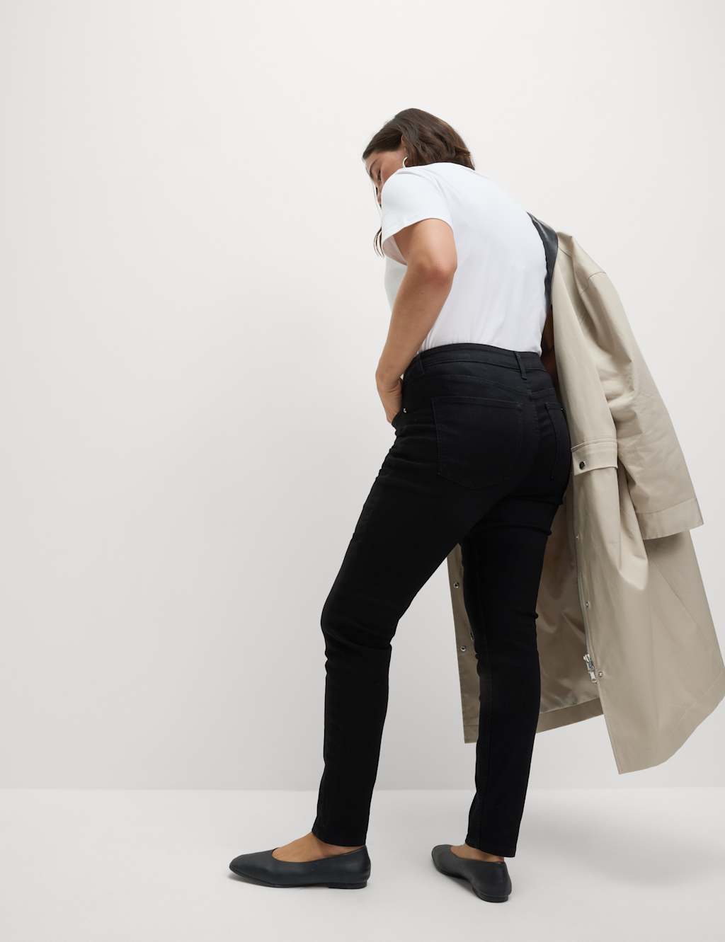 Ivy Skinny Jeans image 3