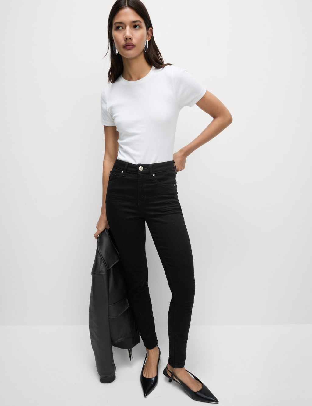 Ivy Skinny Jeans image 5