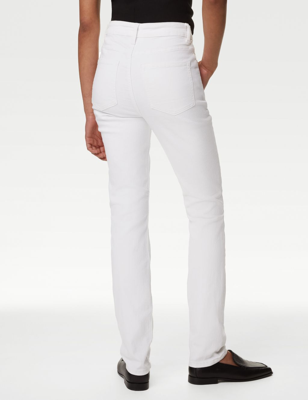 Lily Slim Fit Jeans with Stretch image 4