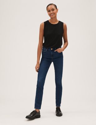 Lily Slim Fit Jeans with Stretch – Marks & Spencer Greece Clickaway