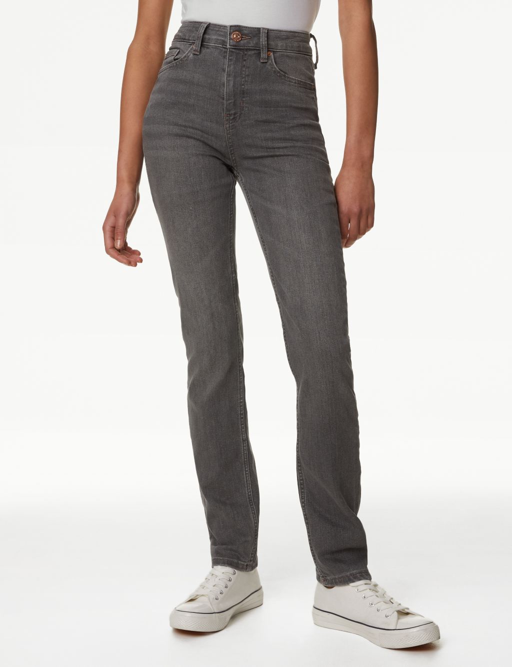 Lily Slim Fit Jeans with Stretch image 3