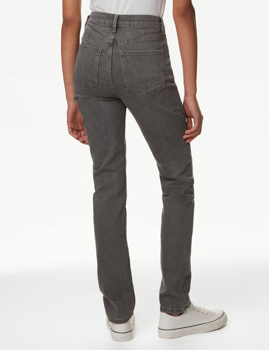 Lily Slim Fit Jeans with Stretch image 5