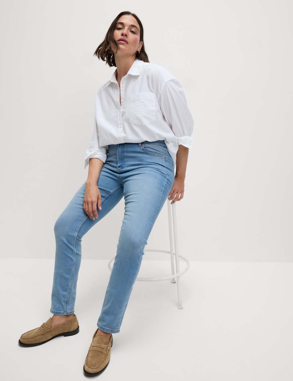 Womens best sale jeans sizes