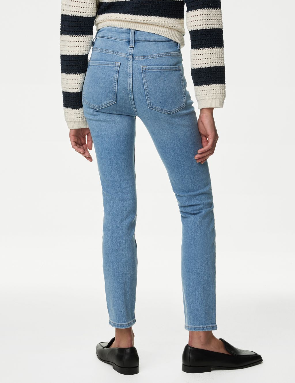 Lily Slim Fit Jeans with Stretch image 4