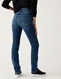 Sienna Embellished Straight Leg Jeans