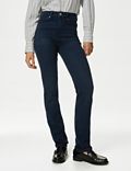 Sienna Straight Leg Jeans with Stretch | M&S US