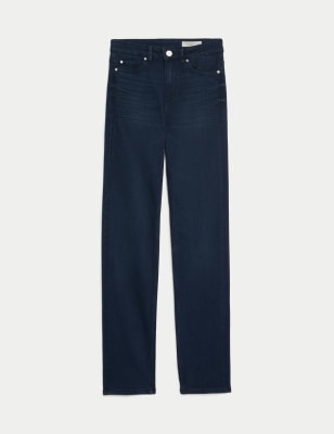 Sienna Straight Leg Jeans with Stretch