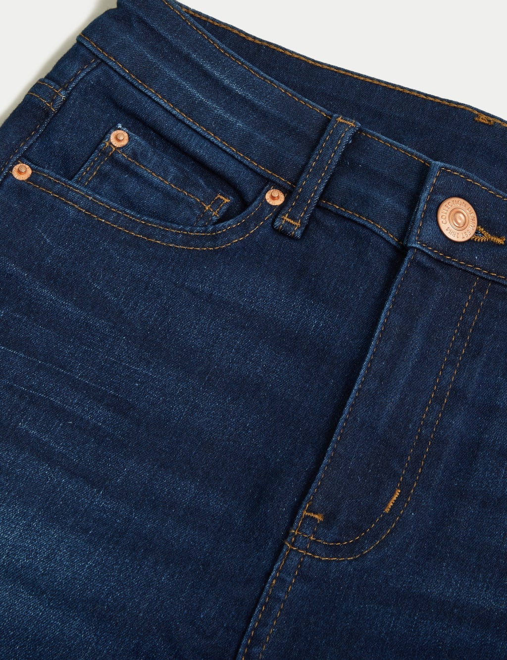 Sienna Straight Leg Jeans with Stretch image 5