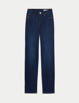 Sienna Straight Leg Jeans with Stretch