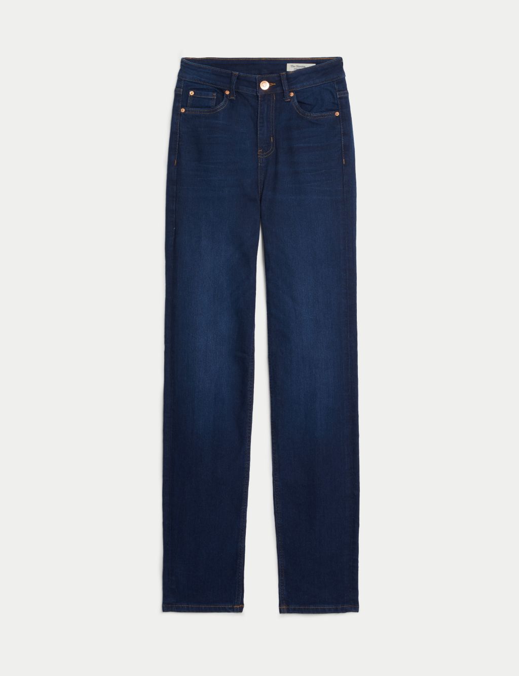 Sienna Straight Leg Jeans with Stretch image 1