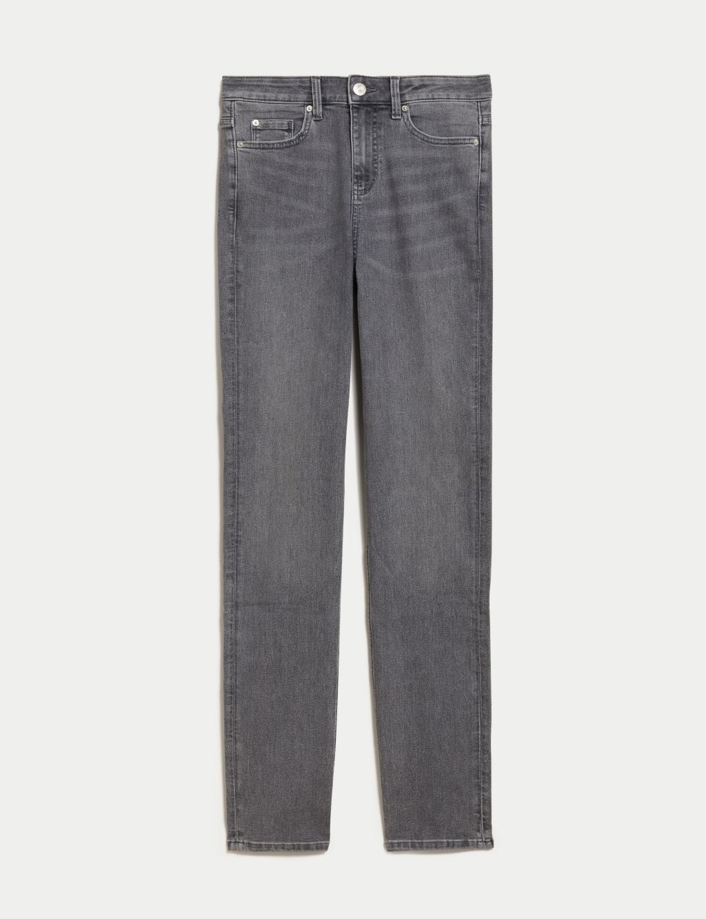 Sienna Straight Leg Jeans with Stretch image 2