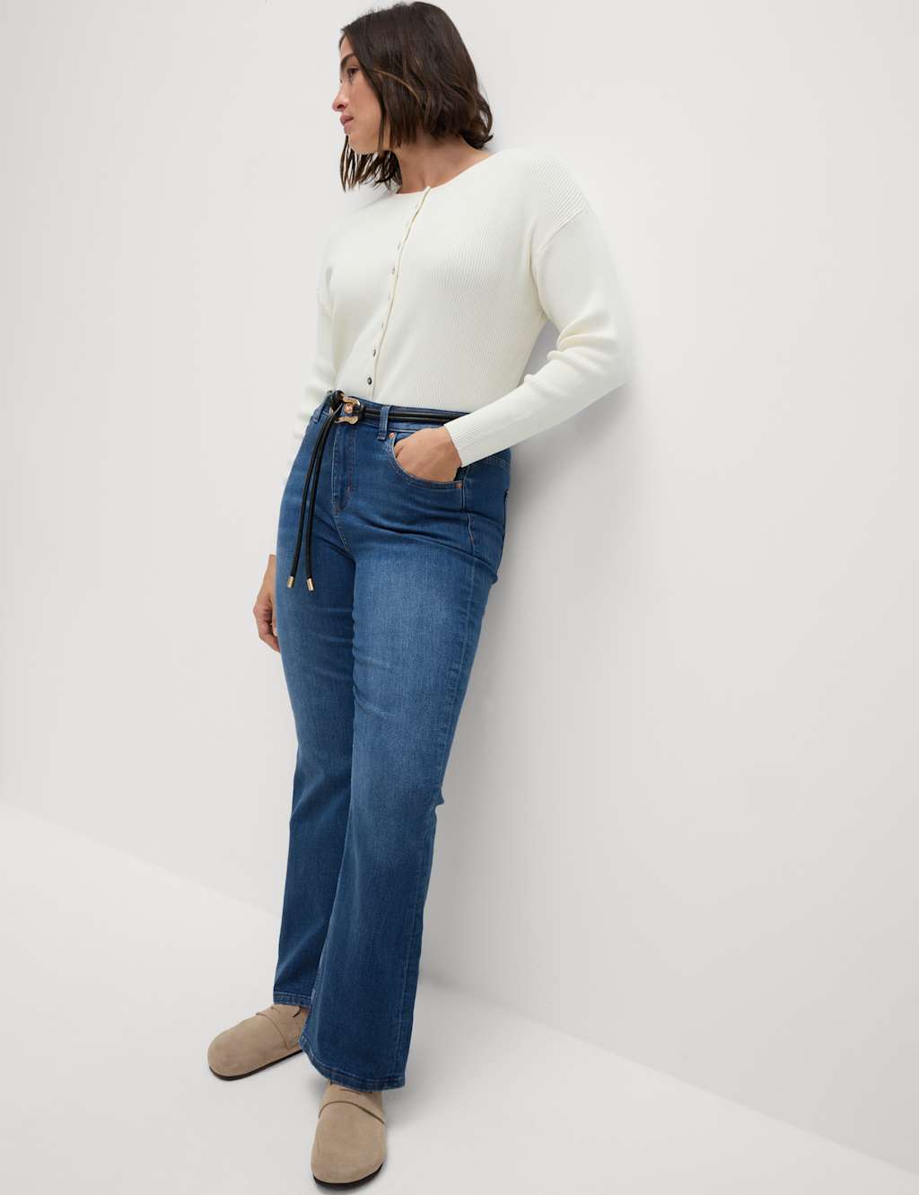 Eva Bootcut Jeans image 3