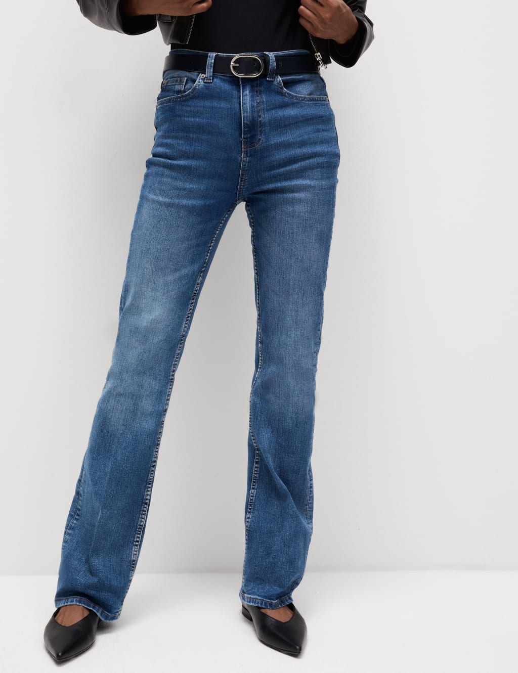 Eva Bootcut Jeans image 3