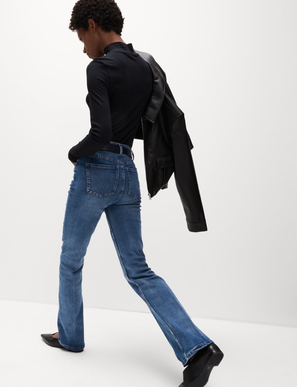 Eva Bootcut Jeans image 4
