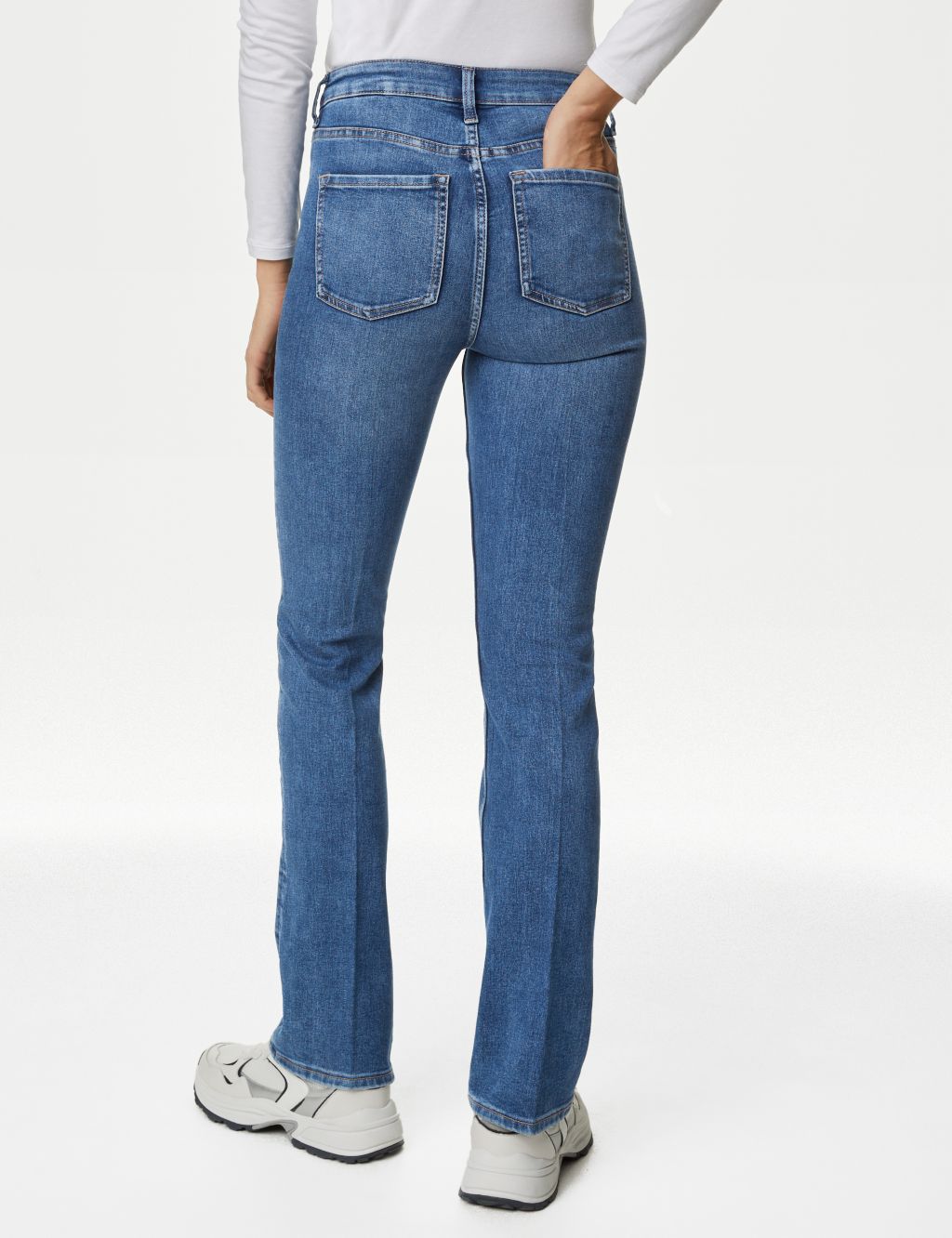 Eva Bootcut Jeans image 4