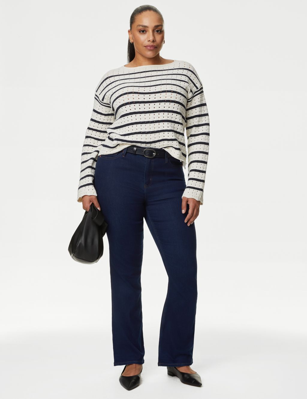 Women's Navy Jeans & Jeggings
