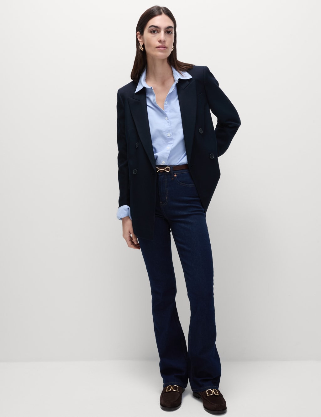 Eva Bootcut Jeans image 6
