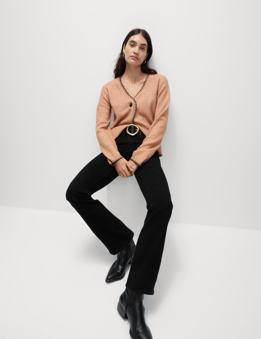 Eva Bootcut Jeans image 1