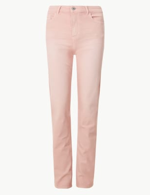 Sienna Straight Leg Jeans | M&S Collection | M&S