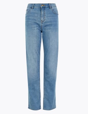 m&s sienna straight leg jeans