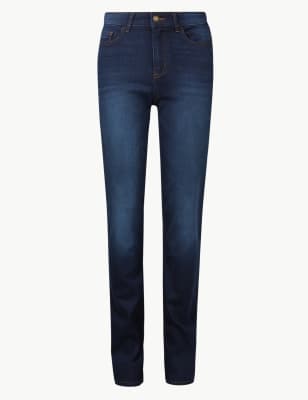 m&s coloured jeans