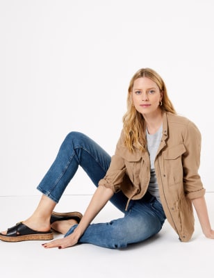 Jean Sienna coupe droite