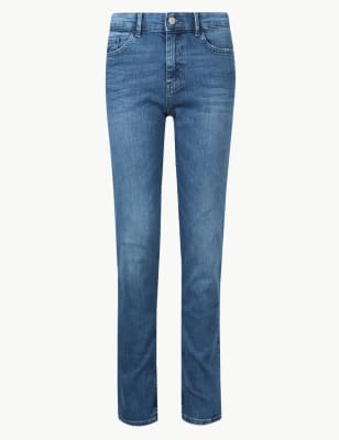 Sienna Straight Leg Jeans | M&S Collection | M&S