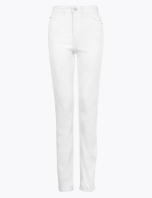 Sienna Straight Leg Jeans | M&S Collection | M&S