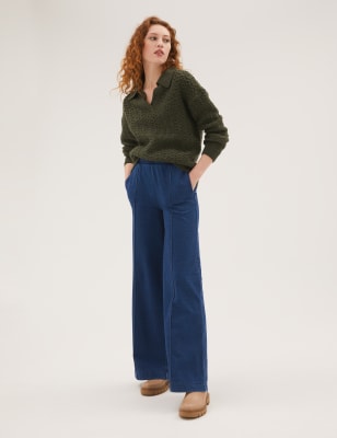 Women Pants : Buy Women Pants Online At Mu0026S India