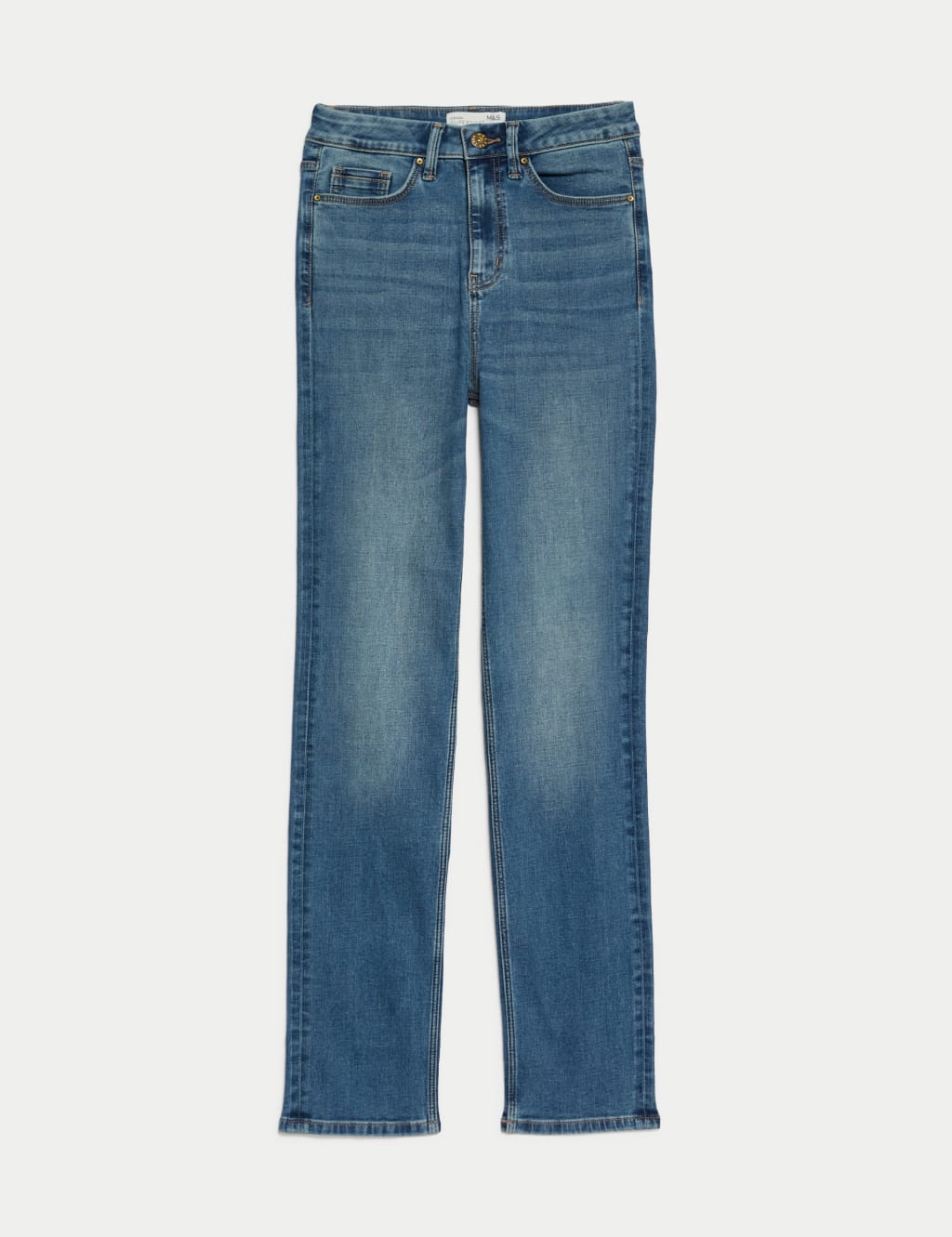 Sienna Supersoft Straight Leg Jeans image 1