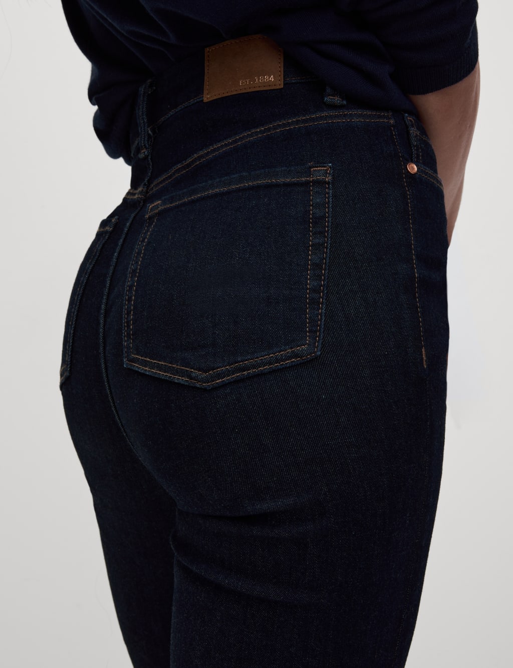 Shop Women's Jeans  Saint + Sofia® UK