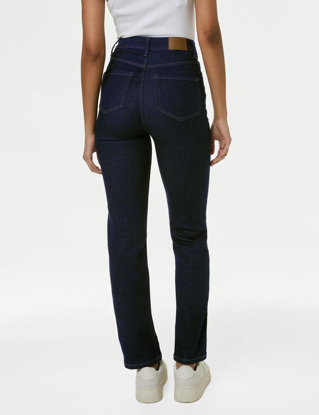 Sienna Supersoft Straight Leg Jeans image 5