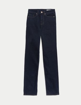 M&S Womens Sienna Supersoft Straight Leg Jeans