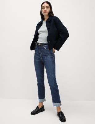 Harper Supersoft Cigarette Jeans - CA