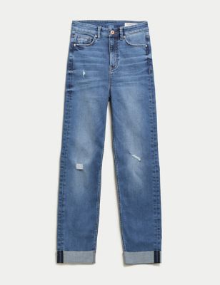 Harper Supersoft Cigarette Jeans