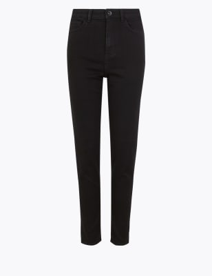 marks and spencer grey jeans ladies