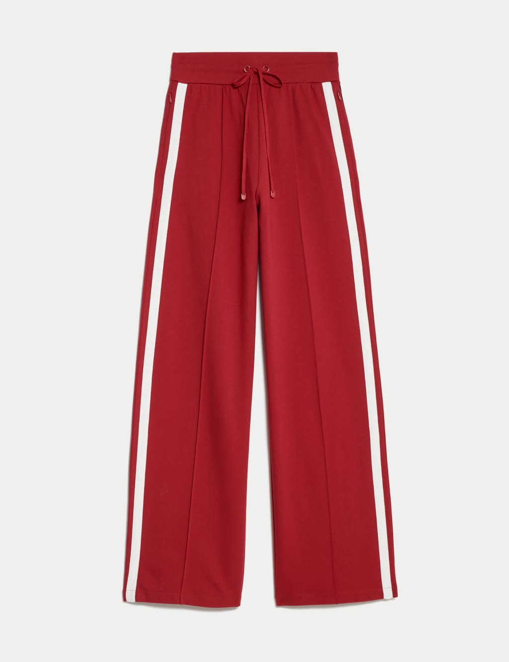 Women's Red Trousers M&S