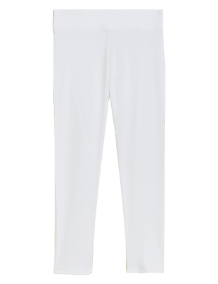 

M&S Collection Leggings pesqueros de cintura altaWomens - Soft White, Soft White