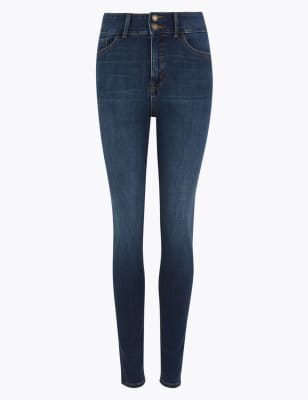 m&s sculpt and lift jeans